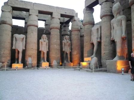 Tours in Luxor