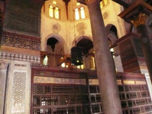 tours in Cairo - Qu'alun Mosque