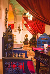 Salahadeen Restaurant in Luxor - Mara House