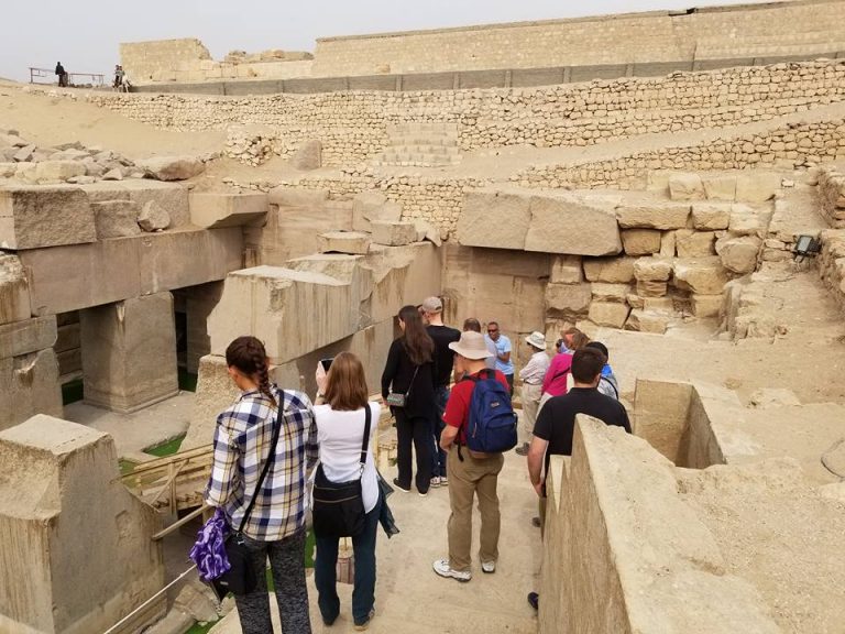 ABYDOS and DENDERA TEMPLES