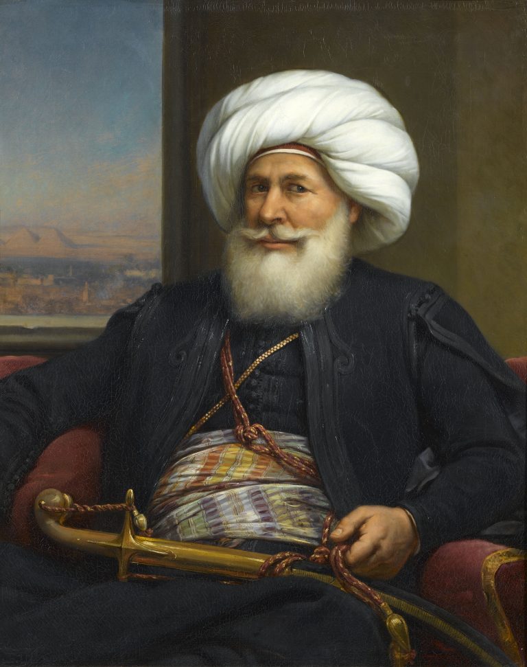 Muhammad Ali Pasha: The Boy from Kavala Who Would Build a Dynasty