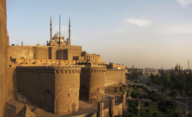 SALADIN’S CITADEL, Sultan Hassan and Rifaii Mosques