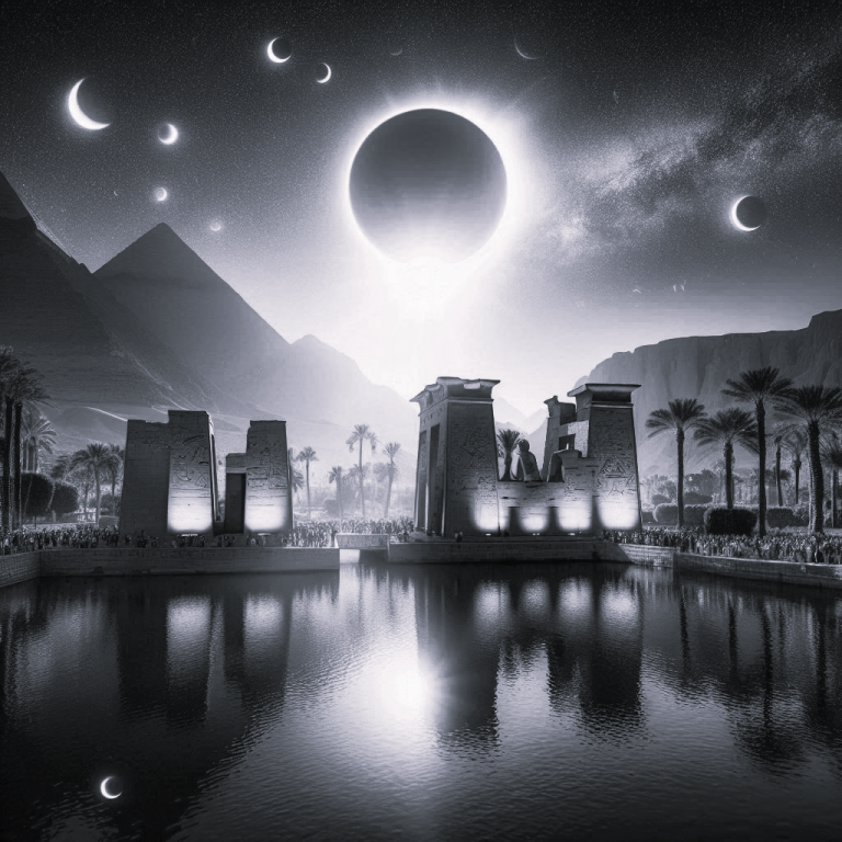 2027 Solar Eclipse Package – 12 nights Group Tour – Cairo, Luxor, Aswan, Nile Cruise