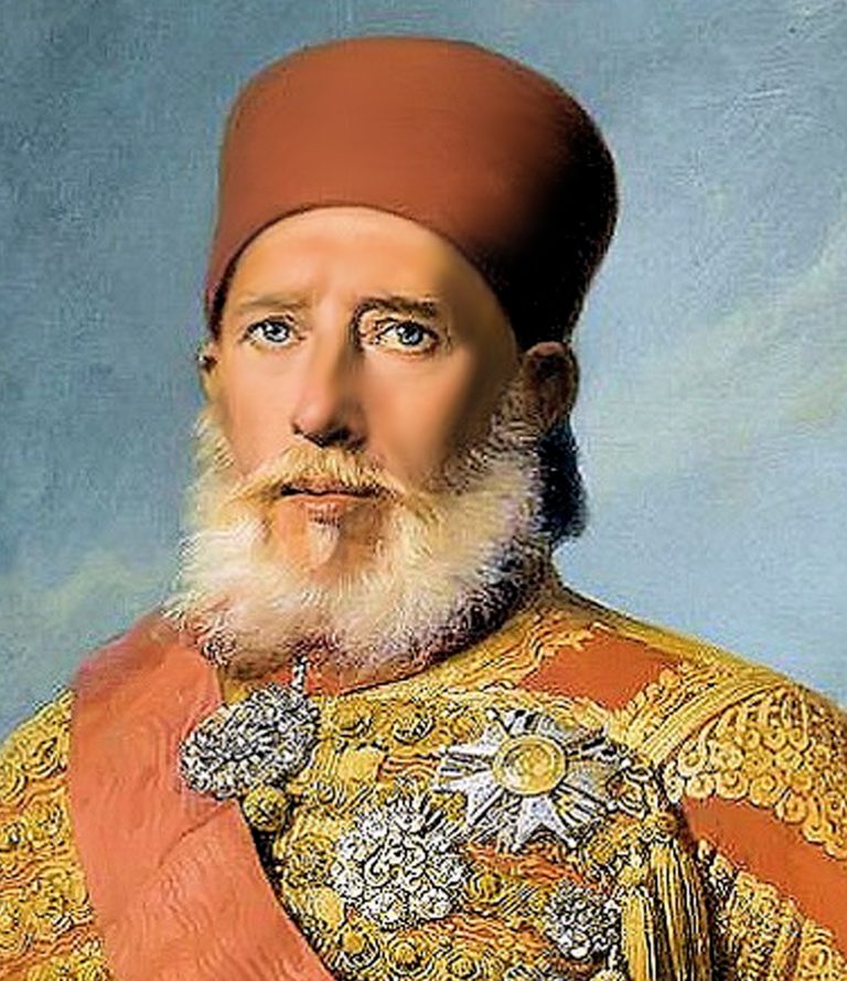 Sword of the Dynasty: The Life of Ibrahim Pasha