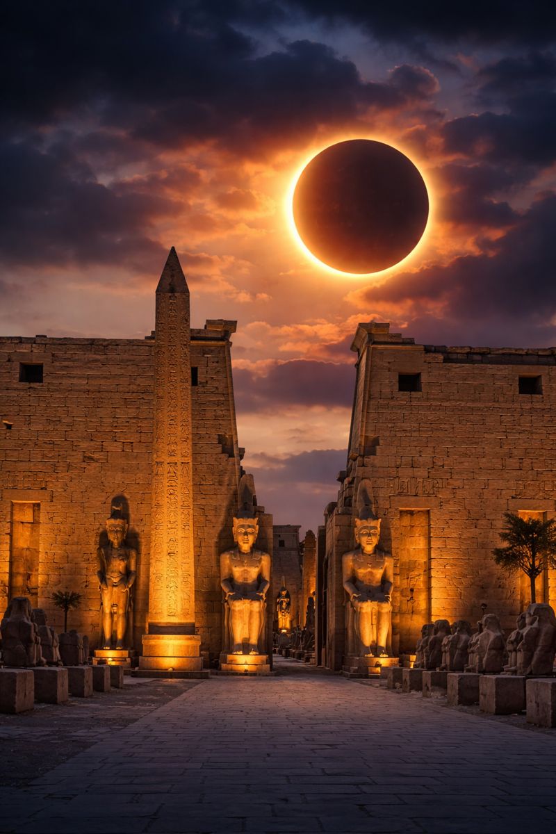 Mara House — 2027 eclipse