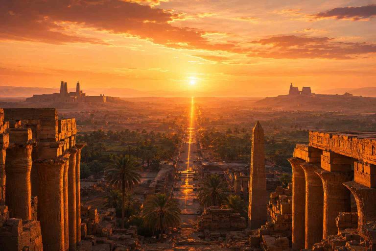 Did the Ancients Plan What We’re Only Now Beginning to See?