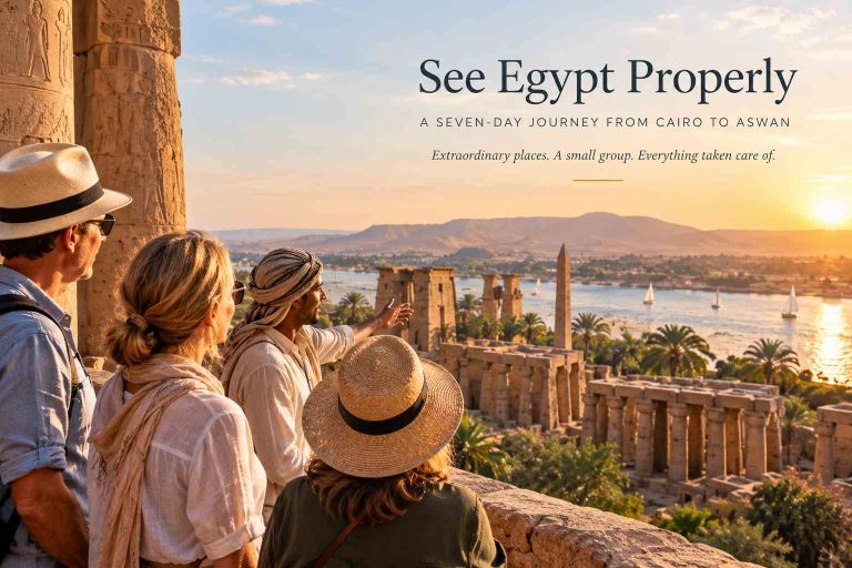 How Many Days Do You Need in Egypt? Is 7 Days Really Enough?