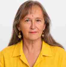 Marie Vaughan (Mara), Egypt travel advisor